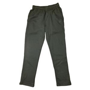 2/$20 Vintage 90s Fila Black Sweatpants Size: Small